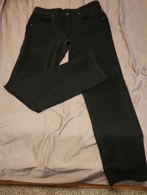Duluth Trading CO. Ballroom Doubleflex Slim Jeans - 32x34